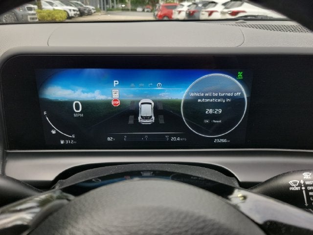 2025 Kia Seltos SX