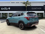 2025 Kia Seltos SX