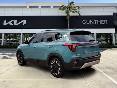 2025 Kia Seltos SX