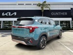 2025 Kia Seltos SX