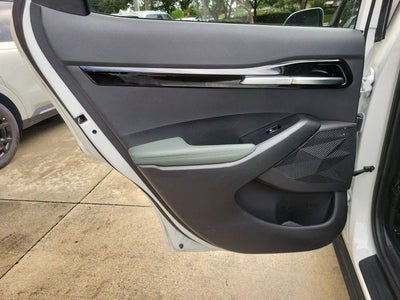 2024 Kia Seltos SX