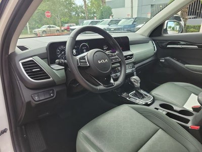 2024 Kia Seltos SX
