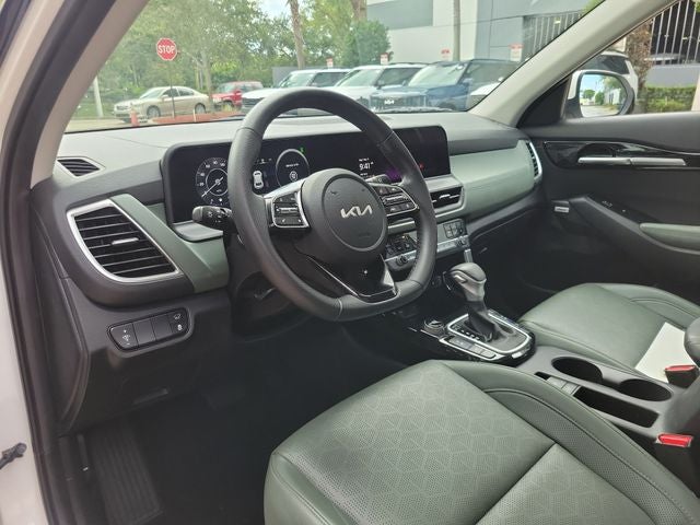 2024 Kia Seltos SX
