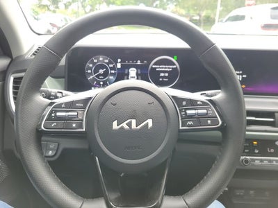2024 Kia Seltos SX