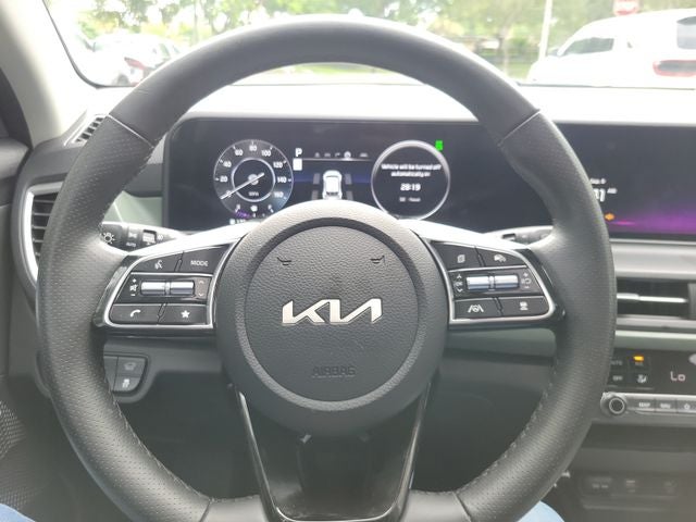 2024 Kia Seltos SX