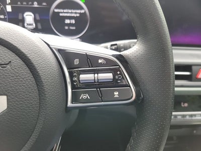 2024 Kia Seltos SX