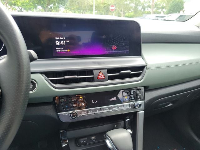 2024 Kia Seltos SX