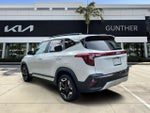 2024 Kia Seltos SX