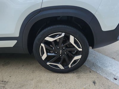 2024 Kia Seltos SX
