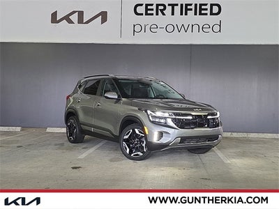 2024 Kia Seltos SX