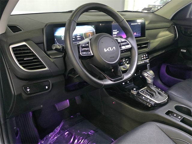 2024 Kia Seltos SX