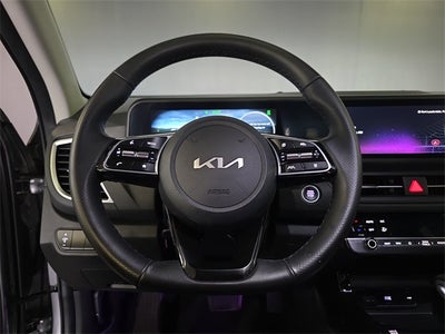 2024 Kia Seltos SX