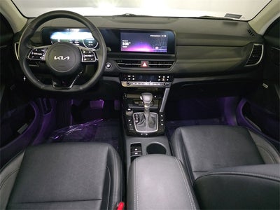 2024 Kia Seltos SX