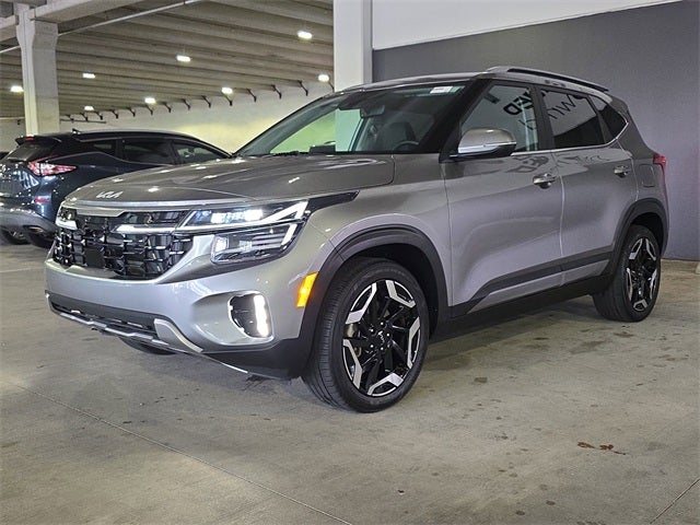2024 Kia Seltos SX