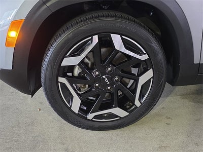 2024 Kia Seltos SX