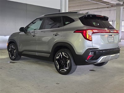 2024 Kia Seltos SX