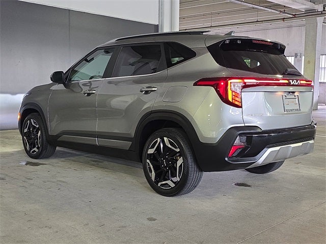 2024 Kia Seltos SX