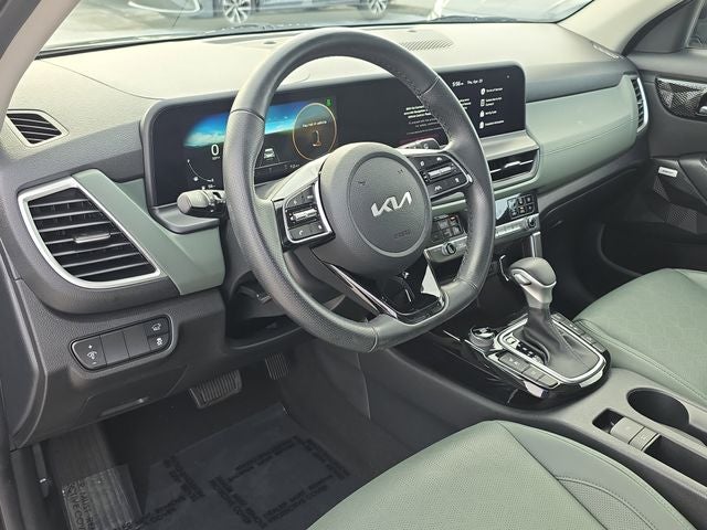 2024 Kia Seltos SX