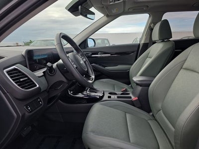 2024 Kia Seltos SX