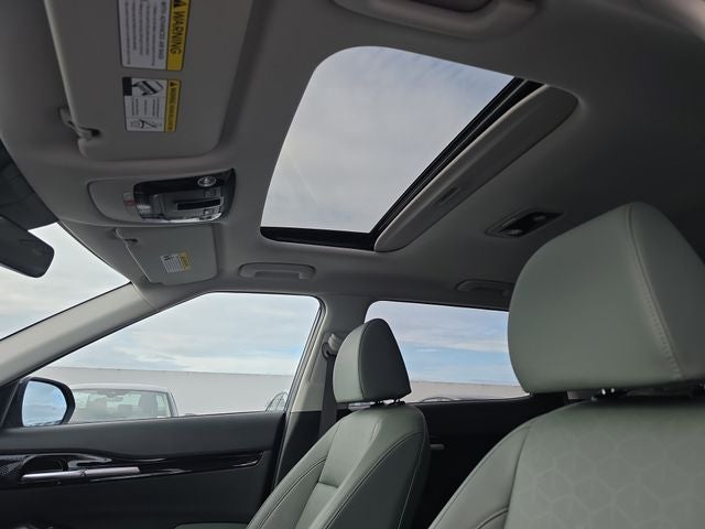 2024 Kia Seltos SX