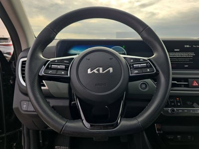 2024 Kia Seltos SX