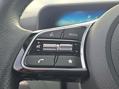 2024 Kia Seltos SX