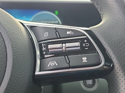 2024 Kia Seltos SX