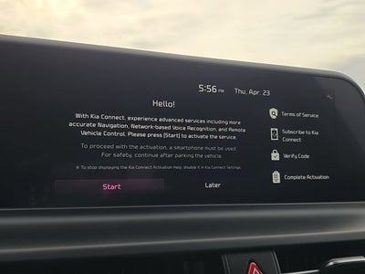 2024 Kia Seltos SX