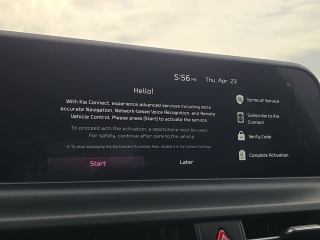 2024 Kia Seltos SX
