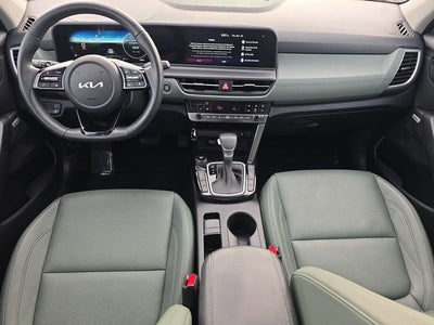 2024 Kia Seltos SX