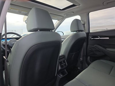 2024 Kia Seltos SX
