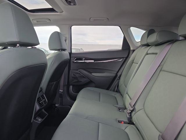 2024 Kia Seltos SX