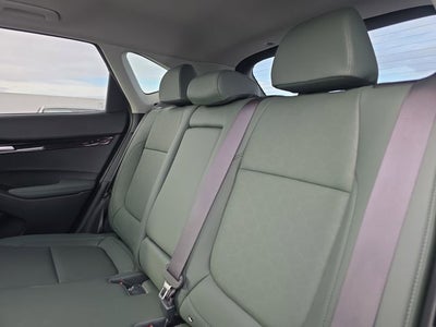 2024 Kia Seltos SX