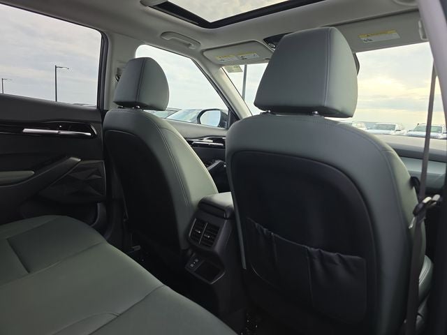 2024 Kia Seltos SX