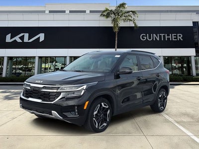 2024 Kia Seltos SX