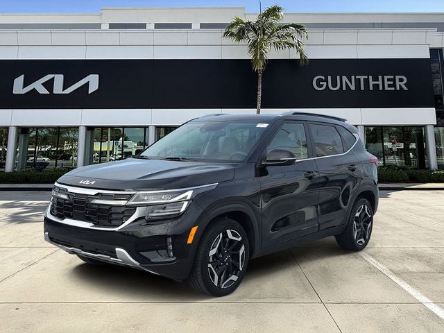 2024 Kia Seltos SX