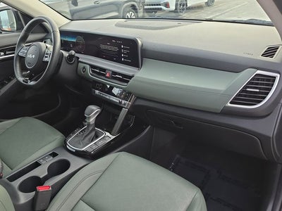 2024 Kia Seltos SX