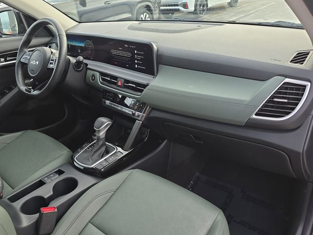 2024 Kia Seltos SX