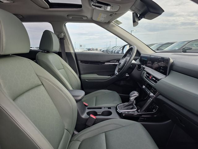 2024 Kia Seltos SX