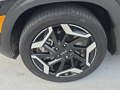 2024 Kia Seltos SX