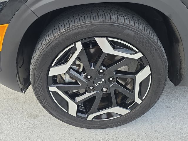 2024 Kia Seltos SX