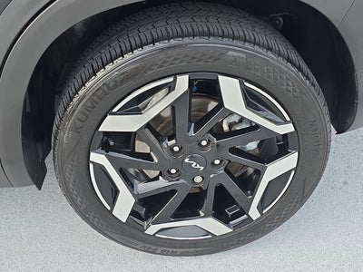 2024 Kia Seltos SX