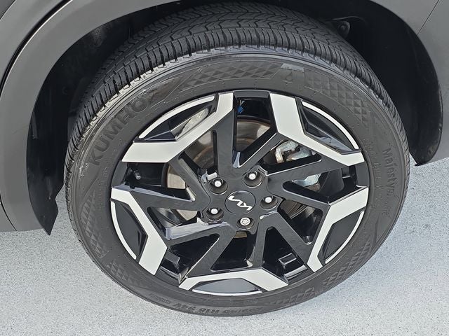 2024 Kia Seltos SX