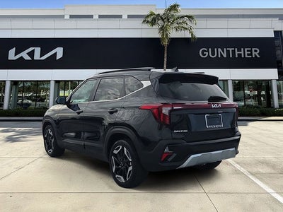 2024 Kia Seltos SX