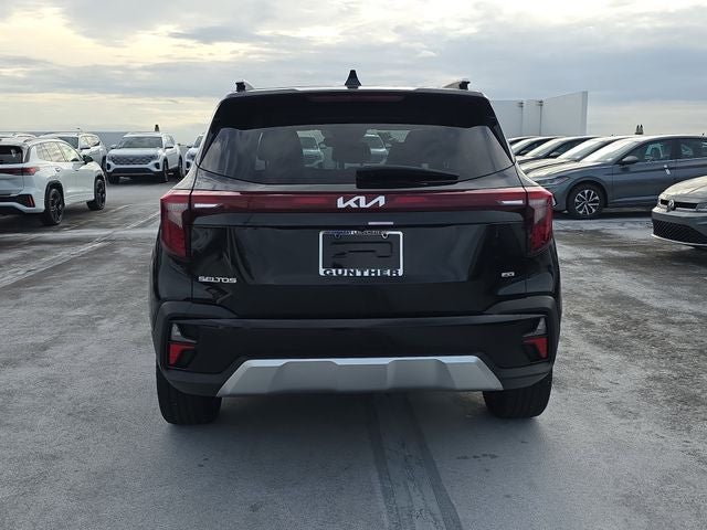 2024 Kia Seltos SX