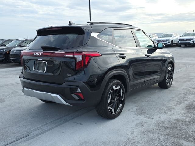2024 Kia Seltos SX