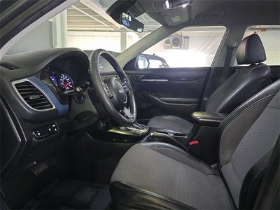 2023 Kia Seltos S