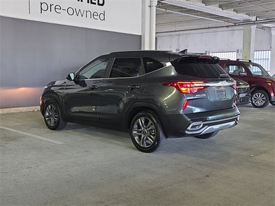 2023 Kia Seltos S