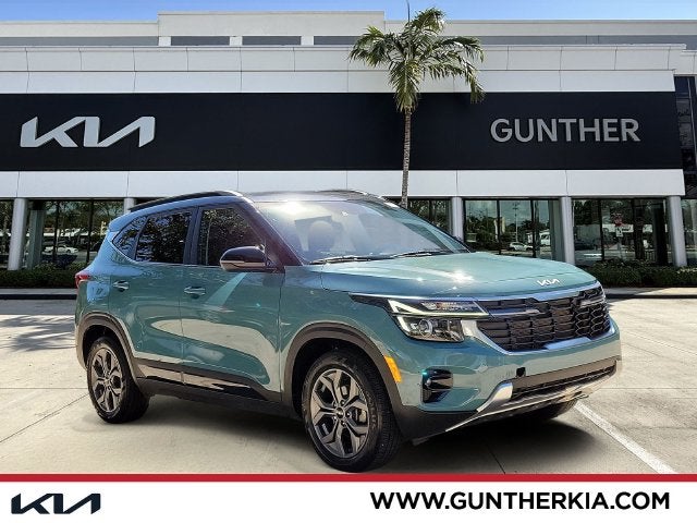 2024 Kia Seltos