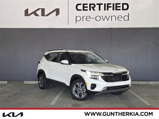 2024 Kia Seltos S